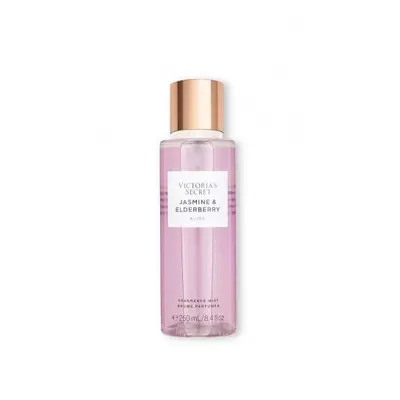 Victoria'S Secret Jasmine & Elderberry Bliss 8.4 Oz Fragrance Mist For Women