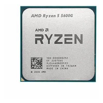 Brand New AMD Ryzen 5600G Tray Processor