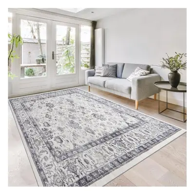 (Cashmere Serene Rug) Extra Large Rugs Traditional Carpet Living Room UK