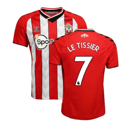 (3XL) Southampton Home Shirt (LE TISSIER 7)