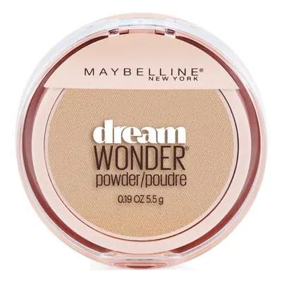 Maybelline New York Dream Wonder Powder Makeup Sandy Beige 0.19 oz.