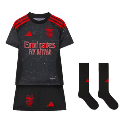 (5-6 Years) Benfica Away Mini Kit