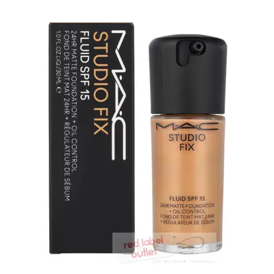 MAC Studio Fix Fluid Foundation SPF15 30ml