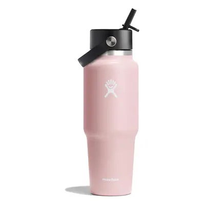 Hydro Flask Oz Wide Flex Straw Travel Bottle Trillium