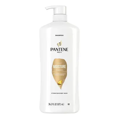 Pantene Pro-V Daily Moisture Renewal Shampoo, 36.2 oz Pack of