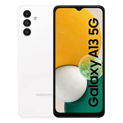 (Unlocked) Samsung Galaxy A13 5G 64GB 4GB - White