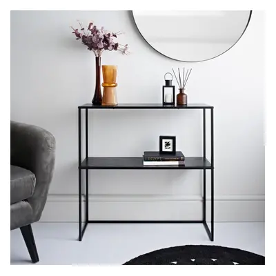 Simply 2Tier Console Table Perfect for TV's,vases,picture frames &more