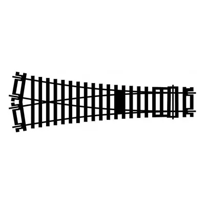 Hornby R8076 Gauge Y Point Track