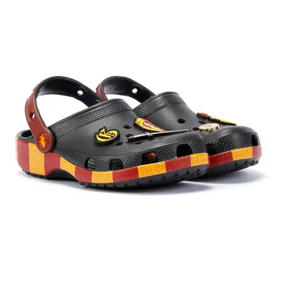 (Red, (Adults')) Crocs Gryffindor Classic Kid's Red Clogs