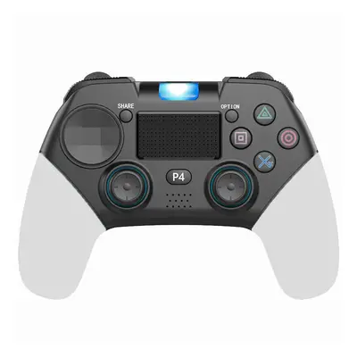 (White) Wireless Gamepad for Slim Game Console for Windows Android 6-axis Somatosensory Vibratio