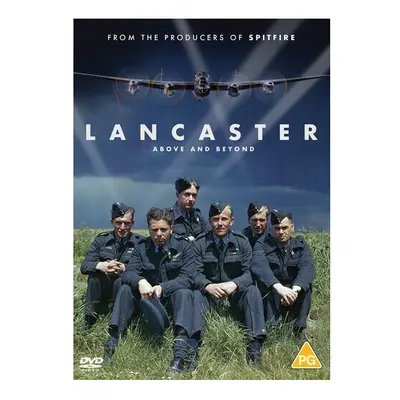 Lancaster DVD (2022) David Fairhead Cert PG