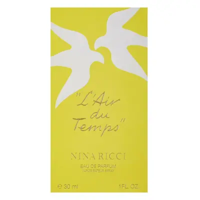 Nina Ricci L'Air du Temps Eau de Parfum ml