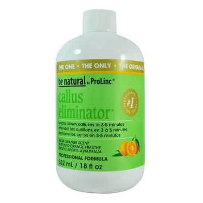 ProLinc Callus Eliminator- Fresh Orange Scent, Fl Oz (Pack of 1)