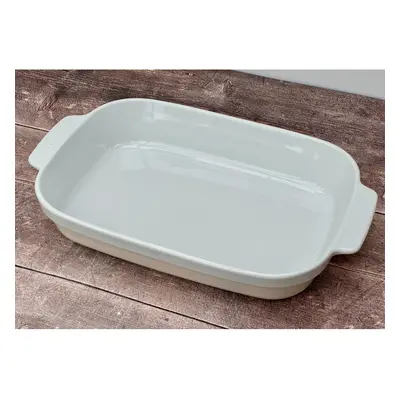 Kitchenaid White Rectangular Baking Dish, 32cm