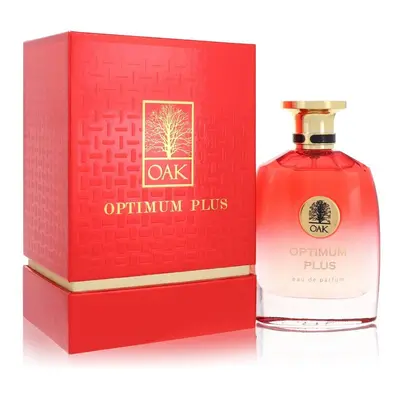 Oak Optimum Plus by Oak Eau De Parfum Spray (Unisex) 3.4 oz