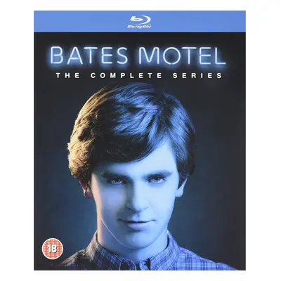 Bates Motel: The Complete Series (Blu-ray)