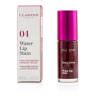 Clarins Water Purple Lip Stain Violet Water