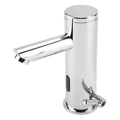 Basin Faucet Water-tap Brass AUTO Touchless Infrared Sensor Hot and Cold for Bathroom Kitchen