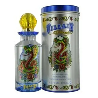 Ed Hardy Villain Man Eau de Toilette 125ml EDT Spray