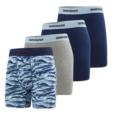 Quiksilver Mens Underwear Pack Boxers for Men Performance Mens Boxer