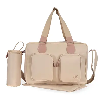 Deluxe Changing Bag - Blush