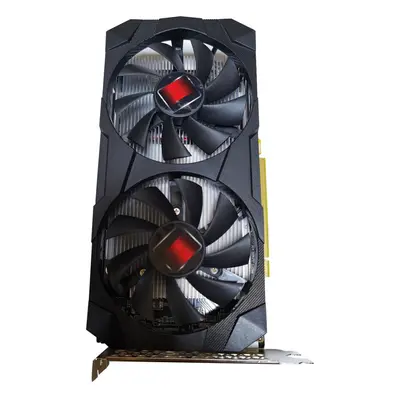 RX580 8G AMD Gaming Graphics Card 8GB GDDR5 256BIT 2048SP 1206MHz/1500 MHz PCI-E3.0 X16 DVI DP -