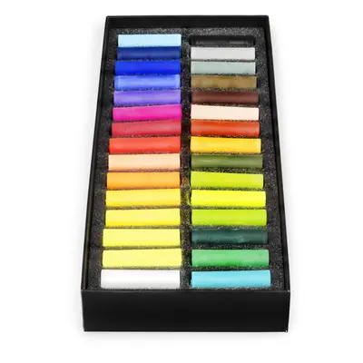 Royal Talens Rembrandt Soft Pastels - Half Length - Professional Artist Quality - General Select