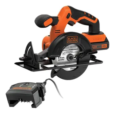 18V CIRCULAR SAW+1.5AH BAT/400MACHAR