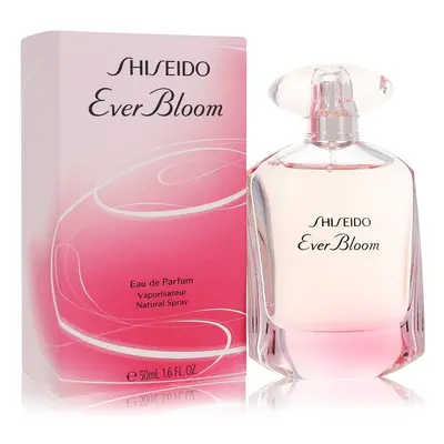 Shiseido Ever Bloom by Shiseido Eau De Parfum Spray 1.7 oz