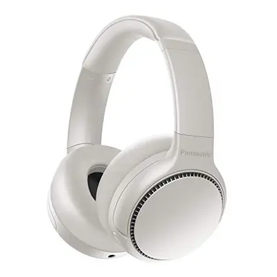 LIKE-NEW Panasonic RB-M700BE-C Deep Bass Wireless Overhead Headphones with Active Noise Cancelli