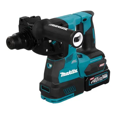 Makita HR003GD201 XGT 40VM ax SDS Plus BL Rotary Hammer 40V x 2.5Ah Li-ion