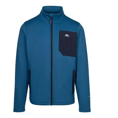 (S, Bondi Blue) Trespass Mens Arranfore AT200 Fleece Jacket