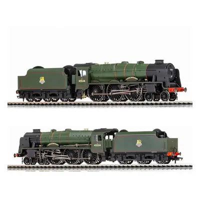 HORNBY Loco R3633 BR, Patriot Class, 4-6-0, 'E. Tootal Broadhurst' - Era