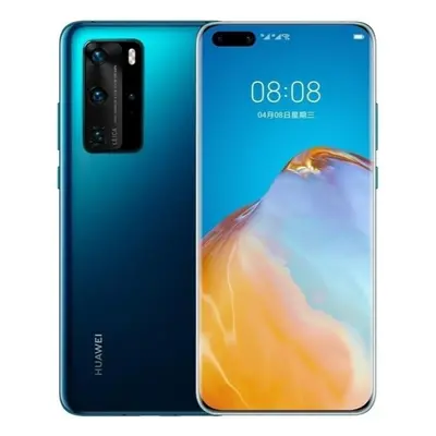 (Blue) Huawei P40 Pro 5G 8G+256G Dual Sim No Google Play