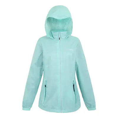 (18 UK, Aruba Blue) Regatta Womens/Ladies Corinne IV Waterproof Jacket