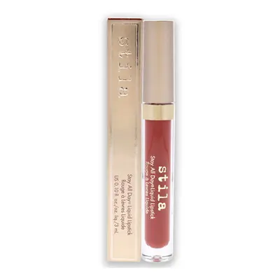 Stay All Day Liquid Lipstick - Parma by Stila for Women - 0.1 oz Lipstick