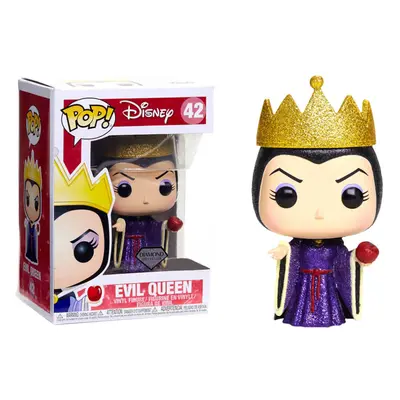 Figura POP Disney Evil Queen Glitter Exclusive