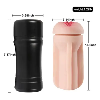 (black,pink) Modi Realistic Vagina Sex Toys For Men Pocket Pussy Artificial Vagina Silicon Vagin