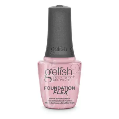 Gelish Soak Off Gel Polish Foundation Flex Light Nude 15ml