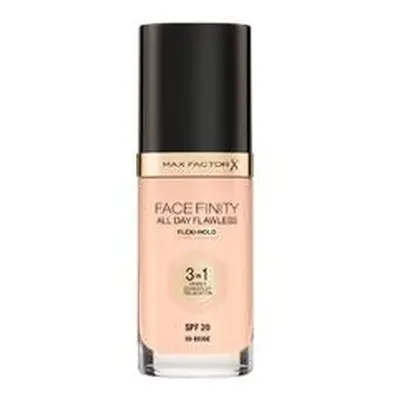 Max Factor - All Day Flawless Facefinity in - Long lasting make-up ml