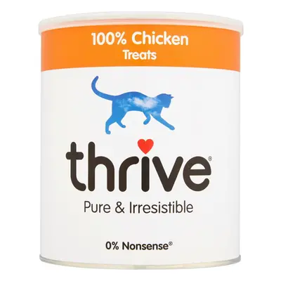 Thrive Cat Treats 100% Chicken 200g