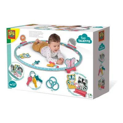 SES CREATIVE Tiny Talents Sense Around Activity Hoop (13129)