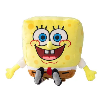 (30cm SpongeBob SquarePants) Spongebob Plush Toy Patrick Star Soft Stuffed Doll