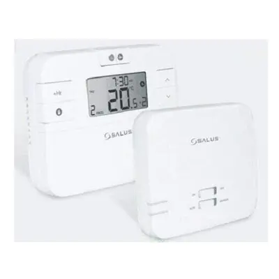 RT510RF Digital Wireless Room Thermostat STAT PROGRAMMABLE Boiler Plus Compliant