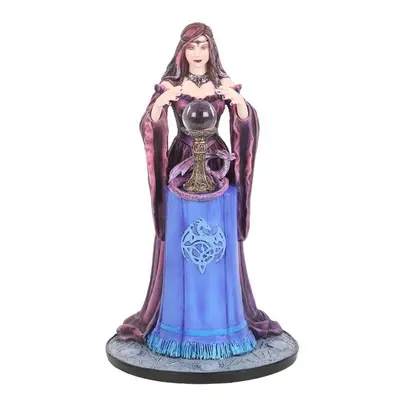 Crystal Ball Figurine by Anne Stokes