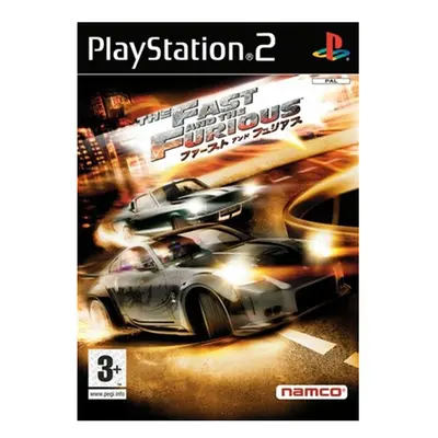 Fast & The Furious - Tokyo Drift Used Playstation Game