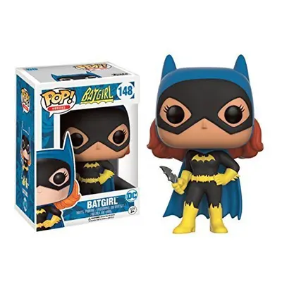 DC Heroes Funko Pop! Vinyl Figure Silver Age Batgirl