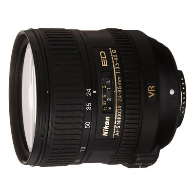 Nikon AF-S NIKKOR 24-85mm f/3.5-4.5G ED VR Lens | Nikon Lens