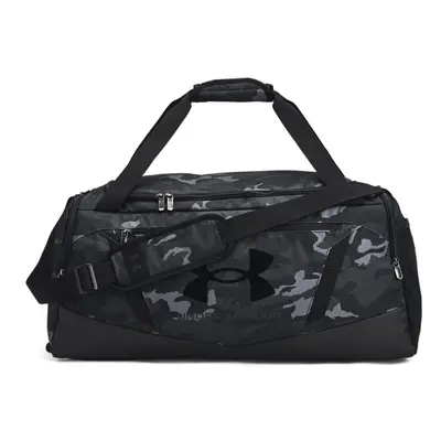 Under Armour Unisex-Adult Undeniable 5.0 Duffle Black/Black/Black One Size Fits Most