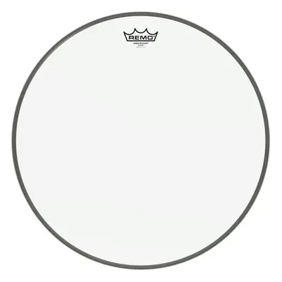 Remo Ambassador Clear Bass Drumhead